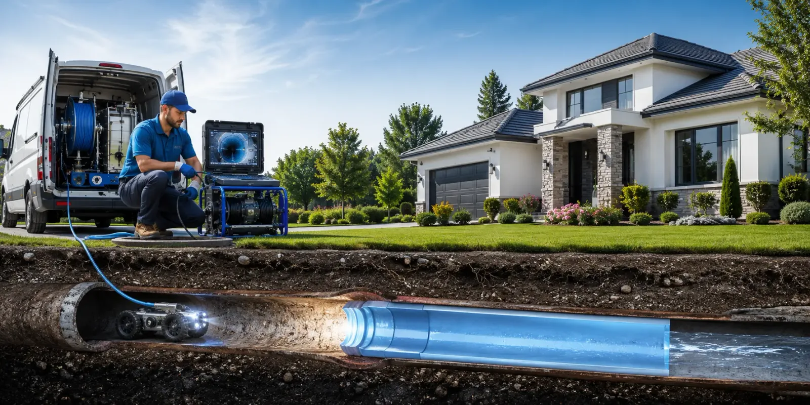 Pipe Relining information for Franklin, MA
