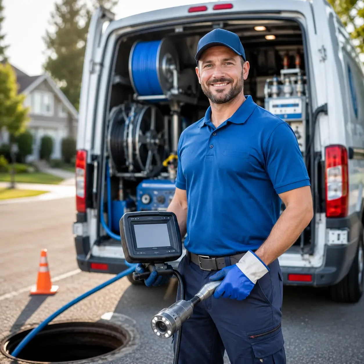 Local Pipe Relining specialists in Franklin, MA